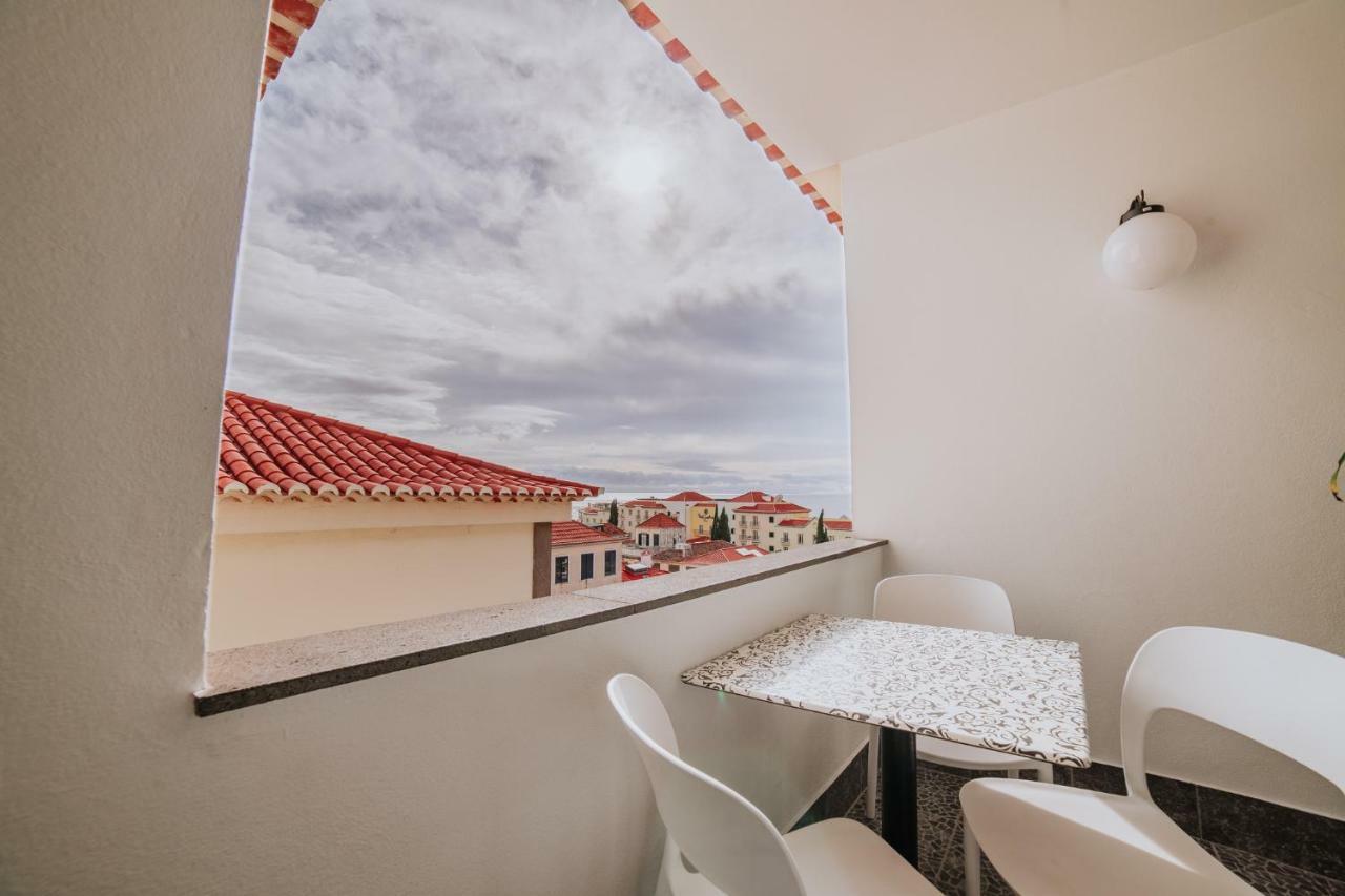 شقة Funchal Old Town Bay View 3.1 المظهر الخارجي الصورة